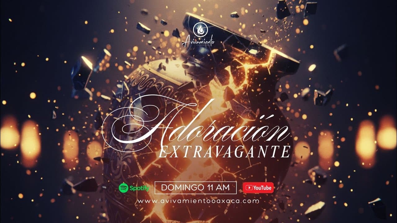 AMOR Y GENEROSIDAD: Claves para un 2026 en Victoria 🔥| Pasión 2026 | Avivamiento Oaxaca